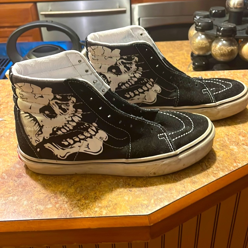 Van sneakers